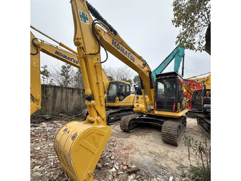 Kāpurķēžu ekskavators KOMATSU PC130-7