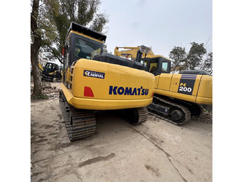 Kāpurķēžu ekskavators KOMATSU PC130-7: foto 2