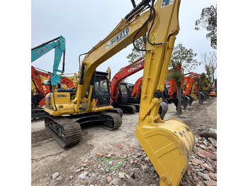 Kāpurķēžu ekskavators KOMATSU PC130-7: foto 4