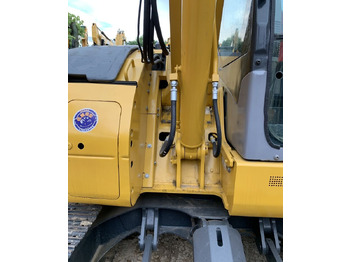 Kāpurķēžu ekskavators KOMATSU PC78