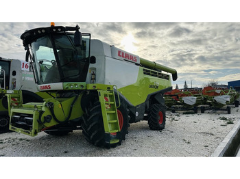 Labības kombains CLAAS Lexion 770