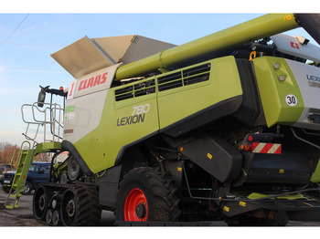 Labības kombains CLAAS Lexion 780