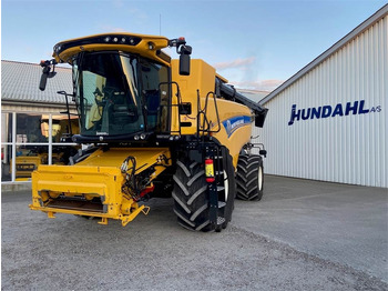 Labības kombains NEW HOLLAND CX series