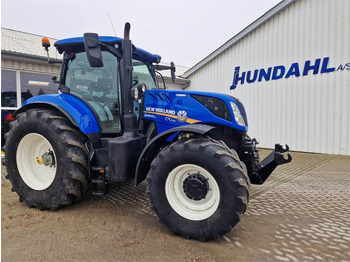 Traktors NEW HOLLAND T7.270