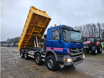 Kravas automašīna pašizgāzējs MERCEDES-BENZ Actros