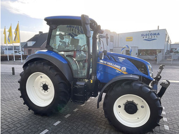 Traktors New Holland T5.130 AC Stage V: foto 2