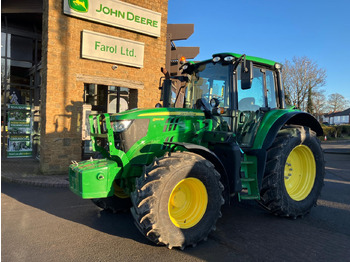 Traktors JOHN DEERE 6140M