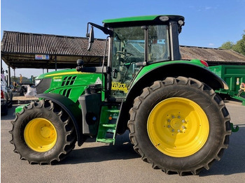 Jaunā Traktors John Deere 6140M: foto 2