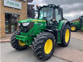 Traktors JOHN DEERE 6140M