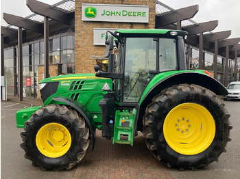 Traktors JOHN DEERE 6140M