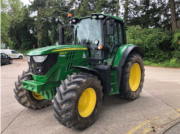 Traktors JOHN DEERE 6140M