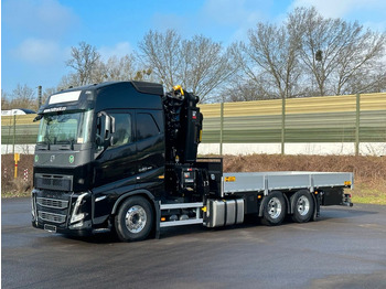 Bortu kravas automašīna/ Platforma VOLVO FH 540