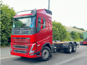 Šasija kravas automašīna VOLVO FH 540