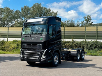 Šasija kravas automašīna VOLVO FH 540