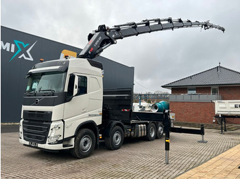 Bortu kravas automašīna/ Platforma VOLVO FH 500