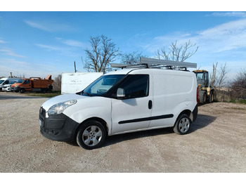 Mazs furgons FIAT Doblo 1.3