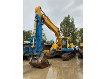 Kāpurķēžu ekskavators KOMATSU PC228USLC-3