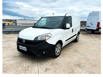 Mazs furgons FIAT Doblo 1.6