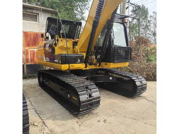 Kāpurķēžu ekskavators CATERPILLAR 320D2L: foto 5