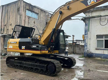 Kāpurķēžu ekskavators CATERPILLAR 325BL: foto 3