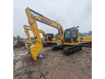 Kāpurķēžu ekskavators KOMATSU PC120