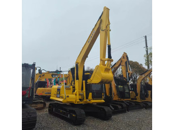 Kāpurķēžu ekskavators KOMATSU PC130-7