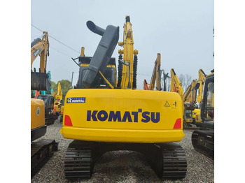 Kāpurķēžu ekskavators KOMATSU PC130-7: foto 5