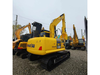 Kāpurķēžu ekskavators KOMATSU PC130-7: foto 4