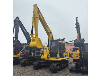 Kāpurķēžu ekskavators KOMATSU PC130-7: foto 3