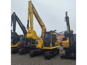 Kāpurķēžu ekskavators KOMATSU PC130-7: foto 2