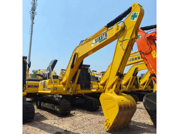 Kāpurķēžu ekskavators KOMATSU PC200-8