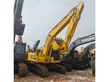 Kāpurķēžu ekskavators KOMATSU PC210