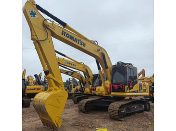 Kāpurķēžu ekskavators KOMATSU PC220-8