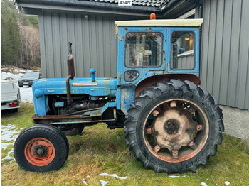 Traktors 1965 Fordson Super Major: foto 3