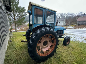 Traktors 1965 Fordson Super Major: foto 5