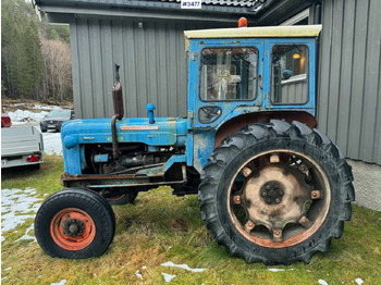 Traktors 1965 Fordson Super Major: foto 4