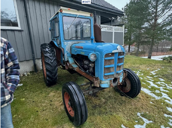 Traktors 1965 Fordson Super Major: foto 2