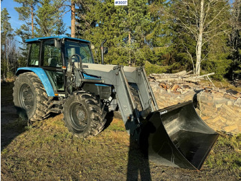 Traktors NEW HOLLAND