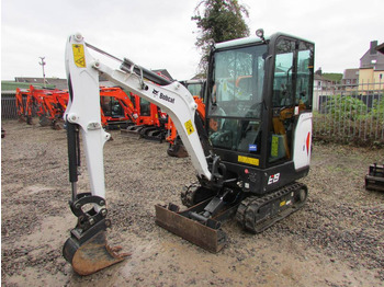 Mini-ekskavators Bobcat E 19 Minibagger 22.500 EUR: foto 2