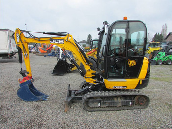 Mini-ekskavators JCB 8029