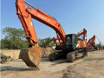 Kāpurķēžu ekskavators HITACHI ZX470