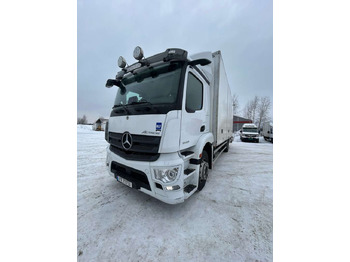 Kravas automašīna ar slēgto virsbūvi MERCEDES-BENZ Actros