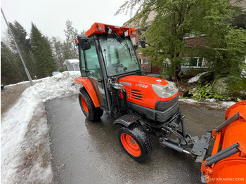 Kubota STV32-C, 2013 4WD-traktori Intexw, Lahti līzingu Kubota STV32-C, 2013 4WD-traktori Intexw, Lahti: foto 5