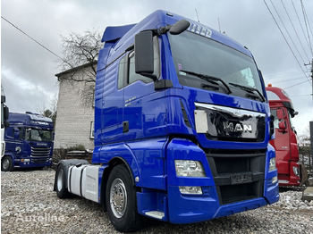 Vilcējs MAN TGX 18.440