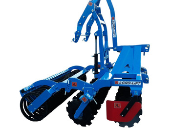 Jaunā Disku ecēša Agro-Lift Agripack AT-XL: foto 3