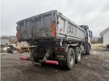 Mercedes Actros 3336 līzingu Mercedes Actros 3336: foto 5