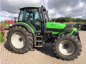 Traktors Deutz-Fahr 1160 TTV: foto 4