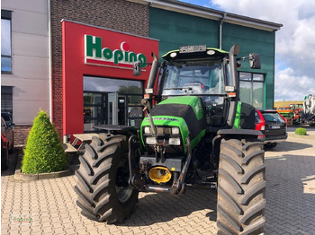 Traktors Deutz-Fahr 1160 TTV: foto 2