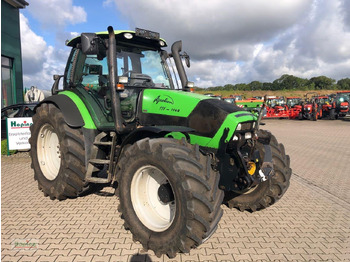 Traktors Deutz-Fahr 1160 TTV: foto 3