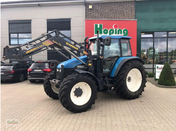 Traktors NEW HOLLAND TSA